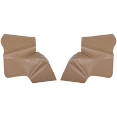 TMI Products 1969 Ford Mustang Interior Quarter Panel Trim Panel Upholstery 43-71815-3099