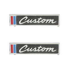 BROTHERS Door Emblem 04-576