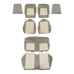 TMI Products 64-66 Ford Mustang (Hardtop) Seat Cover 43-70125-2503-2290