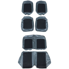 TMI Products 1968 Ford Mustang (Hardtop) Seat Cover 43-70228-2287-3435