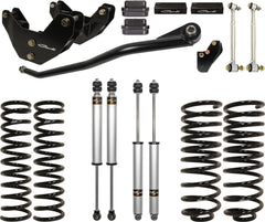 Carli Suspension CS-D3-COM-CS-1419-D 3.25 inch Lift Commuter System