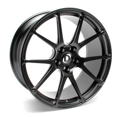 Dinan 2011 BMW 1 Series M Base (Coupe - 3.0) Wheel D750-0078-GA1R-BLK