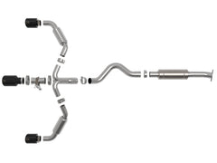 aFe Power 23-24 Toyota GR Corolla (1.6) Exhaust System Kit 49-36070-B