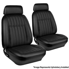 TMI Products 1969 Chevrolet Camaro Seat Cover 43-80129-2295-9016