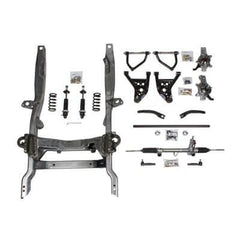 Detroit Speed Buick, Chevrolet, Oldsmobile, Pontiac... (396, 402, 427) Suspension Subframe 032018-RDS