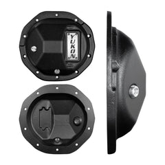 Yukon Gear Cadillac Chevrolet GMC Differential Cover - Rear YHCC-GM8.5-M