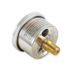 Holley EFI Fuel Pressure Gauge 26-507