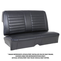 TMI Products Chevrolet (Coupe) Seat Cover 46-84802-2295-BS