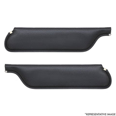 TMI Products 64-66 Ford Mustang (Fastback/Hardtop) Sun Visor 21-7045-99