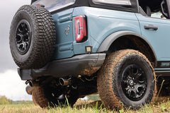 Anvil Off-Road 21-23 Ford Bronco (2.3, 2.7, 3.0) Light Bar Mounting Kit 628-25AOR