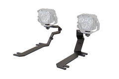 Morimoto DRIFT BRACKETS MUSTANG S550 15 23 SET BAF074