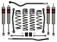 Dynatrac EnduroSport? 3" Suspension Lift Kit System 6 for the 2018 and Newer Jeep Wrangler JL JL30-1X5310-L6