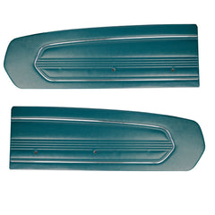 TMI Products 1967 Ford Mustang (Convertible/Fastback/Hardtop) Door Panel 10-70807-3097