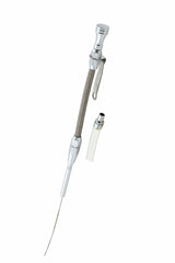 Mr. Gasket 9705G DIPSTICK 80-UP SBC BRAIDED SS