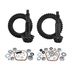 Yukon Gear Ford (4WD) Differential Ring and Pinion Kit YGK133