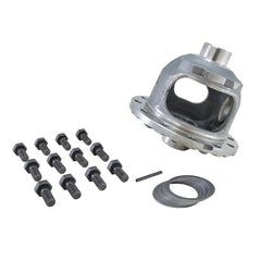 Yukon Gear Chevrolet Dodge Ford GMC Differential Carrier - Rear YCD707219