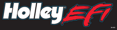 Holley EFI Exterior Decal 36-503