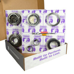 Yukon Gear Cadillac Chevrolet GMC Axle Differential Bearing and Seal Kit - Rear YKGM9.5-12B