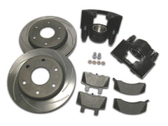 SSBC-USA A126-18 Big Brake kit 73-87 GM 4WD