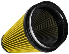 AIRAID 724-127 Air Filter Cone; 6 inch FLG, 9-1/2 inch x 7-1/2 inch B, 6-3/8 inch x 3-3/4 inch T, 9-1/2 inch H-Synthaflow