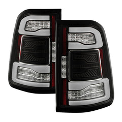 DISCONTINUED - Spyder Auto LED Tail Lights Dodge Ram 1500 2019-2020 5088505