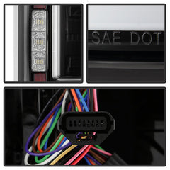 DISCONTINUED - Spyder Auto LED Tail Lights Dodge Ram 1500 2019-2020 5088505