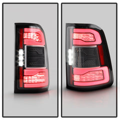 DISCONTINUED - Spyder Auto LED Tail Lights Dodge Ram 1500 2019-2020 5088505