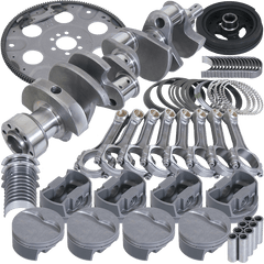 Eagle Specialty Products B13006L03053 BALANCD STREET and STRIP ASSY CHEV 350 1PC