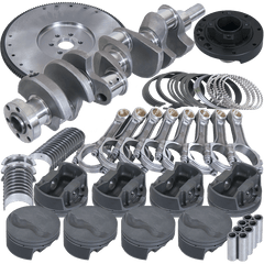 Eagle Specialty Products B16003MS040 Ford 289/302 Street and Strip Balanced Rotating Assembly