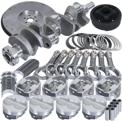 Eagle Specialty Products B16323ES040 Ford 289/302 Street and Strip Balanced Rotating Assembly