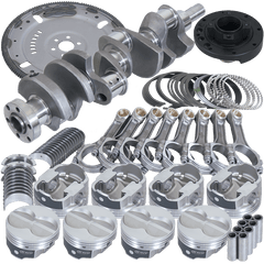 Eagle Specialty Products B16323MA040 Ford 289/302 Street and Strip Balanced Rotating Assembly