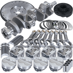 Eagle Specialty Products B16323MS030 Ford 289/302 Street and Strip Balanced Rotating Assembly
