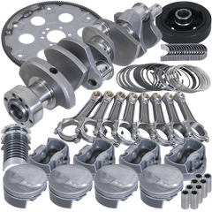 Eagle Specialty Products B18022L030 Chevrolet Big Block 1pc Rear Seal Street and Strip Balanced Rotating Assembly