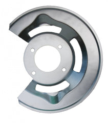 LEED Brakes Power Front Disc Brake Conversion Kit with Drilled and Slotted Rotors and Black Powder Coated Calipers BFC0005-H405AX