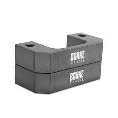 Mishimoto BNLK-SIL-07-F2 2-Inch Front Leveling Kit fits Chevy/GMC Silverado/Sierra 1500 2007-2019 BNLK-SIL-07-F2