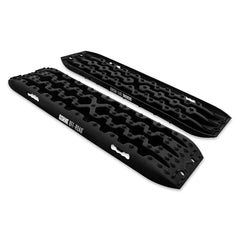 Mishimoto BNRB-109BK Borne Off-Road Traction Board Set Black BNRB-109BK