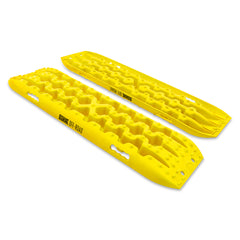 Mishimoto BNRB-109YW Borne Off-Road Traction Board Set Yellow BNRB-109YW