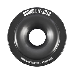 Mishimoto BNRR-LG Borne Off-Road Aluminum Recovery Ring Large (Truck & Jeep) BNRR-LG