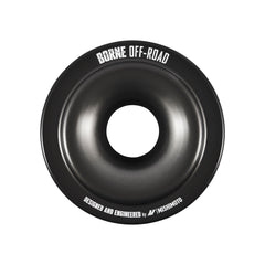 Mishimoto BNRR-SM Borne Off-Road Aluminum Recovery Ring Small (ATV & Side-By-Side) BNRR-SM