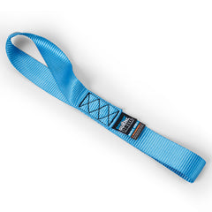 Mishimoto BNRTC-SLP-4BL Borne Off-Road Soft Loop Tie-Down Straps Blue BNRTC-SLP-4BL