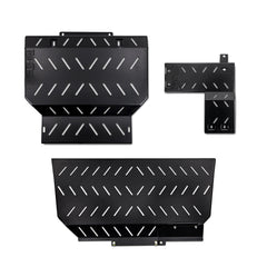 Mishimoto BNSD-F35T-17K Borne Off-Road Drivetrain Skid Plate Kit Fits Ford Raptor 2017+ BNSD-F35T-17K