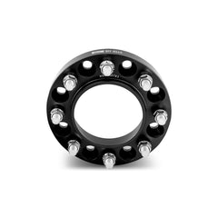 Mishimoto BNWS-002-450BK Wheel Spacers 8X170 125mm Center Bore M14 X 1.5 1.75-in Thick Black BNWS-002-450BK