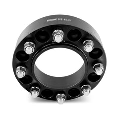 Mishimoto BNWS-009-500BK Wheel Spacers 8x180 124.1 Center Bore M14x1.5 50mm Blue BNWS-009-500BK
