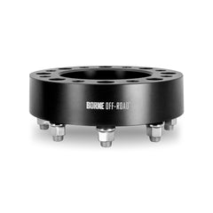 Mishimoto BNWS-008-500BK Wheel Spacers 8x165.1 116.7 Center Bore M14x1.5 50mm Black BNWS-008-500BK