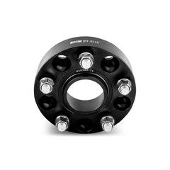 Mishimoto BNWS-003-450BK Wheel Spacers 5X127 71.6mm Center Bore M14 X 1.5 1.75-in Thick Black BNWS-003-450BK