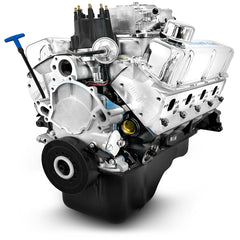 BluePrint Engines 347 ci Small Block Ford style engine - dressed longblock w/ EFI BP3479CTF