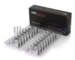 King Engine Bearings Inc CR 807HPND 001 CONNECTING ROD BEARING SET For CHEVROLET SBC 307CI 350CI and GEN III/IV