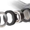 Carli Suspension CS-FATB-17 Adjustable Track Bar 2.5 inch/3.5 inch and 4.5 inch/5.5 inch Lift (Not For Stock Height)