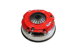 McLeod 6337807HD RXT 1200: Aluminum Flywheel: Ford GT350 2015-20 5.2L 8 Bolt: 1-1/8 x 26: 164T
