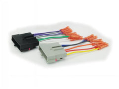 Scosche FD02BCB Custom Fit Power / Speaker Wire Harness
